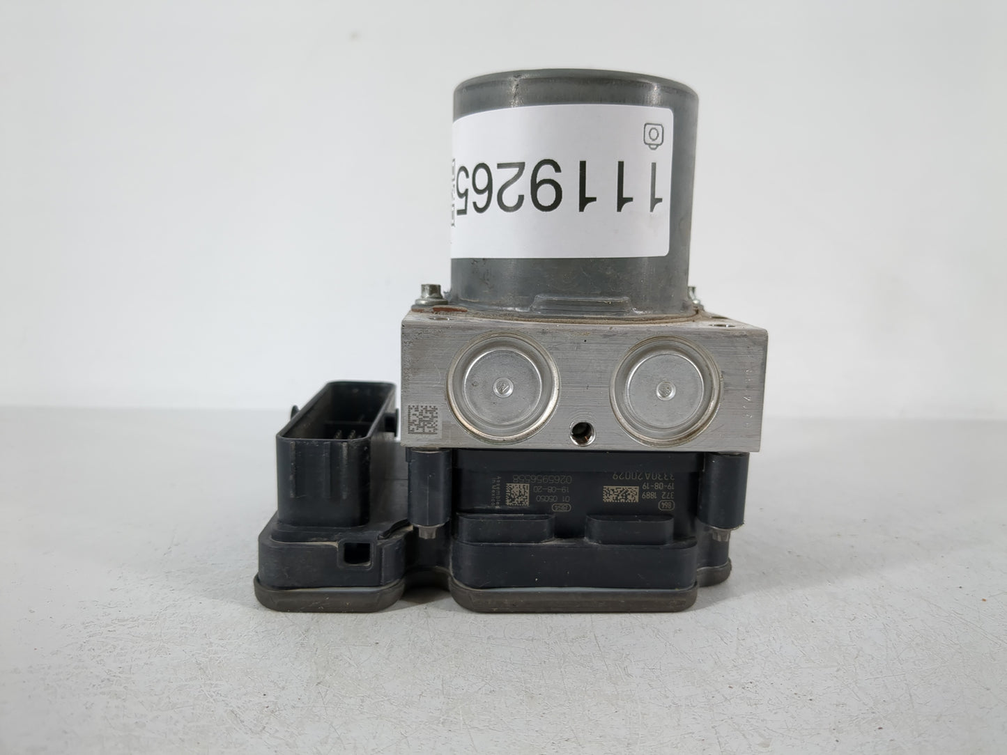 2020-2022 Toyota Corolla ABS Pump Control Module Replacement P/N:44540 02680 Fits Fits 2020 2021 2022 OEM Used Auto Parts - 