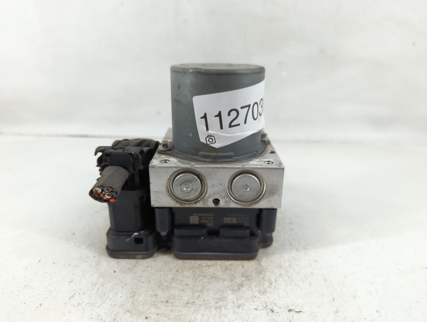2020-2022 Toyota Corolla ABS Pump Control Module Replacement P/N:44540-1281C Fits Fits 2020 2021 2022 OEM Used Auto Parts - 