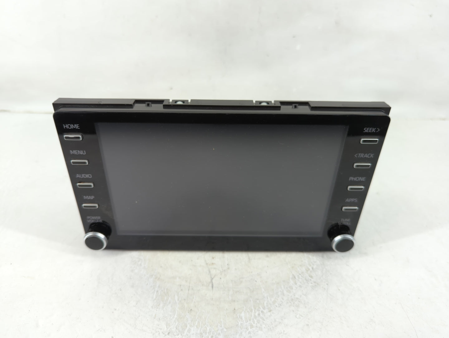 2020 Toyota Corolla Radio AM FM Cd Player Receiver Replacement P/N:86140-02A50 86140-12350 Fits OEM Used Auto Parts - Oemuse