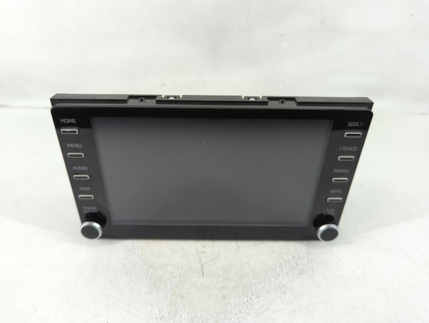 2020 Toyota Corolla Radio AM FM Cd Player Receiver Replacement P/N:86140-02A50 86140-12350 Fits OEM Used Auto Parts - Oemuse