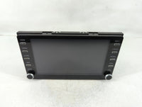 2020 Toyota Corolla Radio AM FM Cd Player Receiver Replacement P/N:86140-02A50 86140-12350 Fits OEM Used Auto Parts - Oemuse