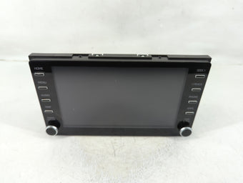 compare product 2020 Toyota Corolla Radio AM FM Cd Player Receiver Replacement P/N:86140-02A50 86140-12350 Fits OEM Used Auto Parts