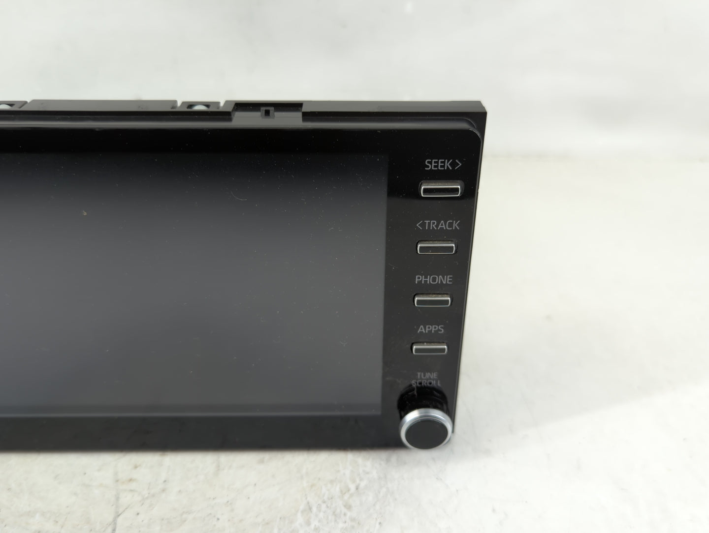 2020 Toyota Corolla Radio AM FM Cd Player Receiver Replacement P/N:86140-02A50 86140-12350 Fits OEM Used Auto Parts - Oemuse