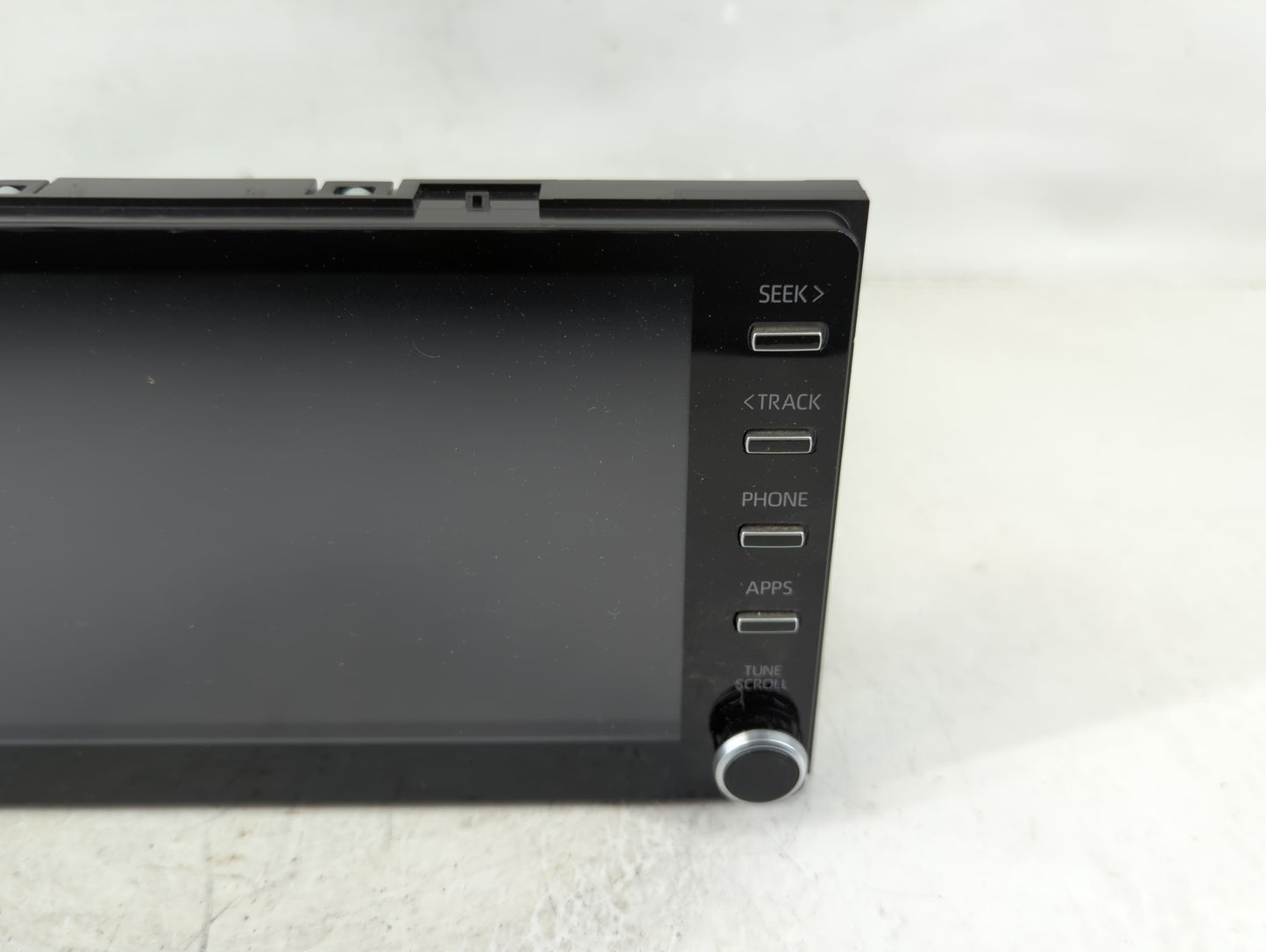 2020 Toyota Corolla Radio AM FM Cd Player Receiver Replacement P/N:86140-02A50 86140-12350 Fits OEM Used Auto Parts - Oemuse