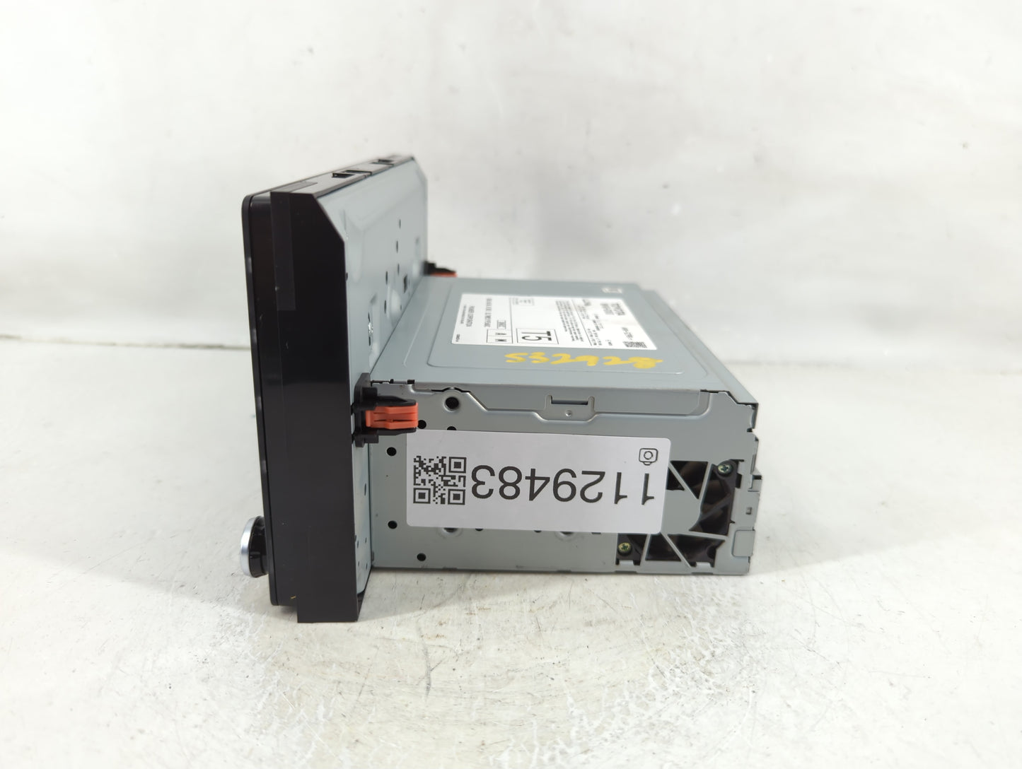 2020 Toyota Corolla Radio AM FM Cd Player Receiver Replacement P/N:86140-02A50 86140-12350 Fits OEM Used Auto Parts - Oemuse