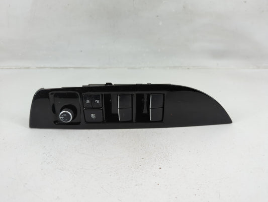 2020 Toyota Corolla Master Power Window Switch Replacement Driver Side Left P/N:84040-0R050 Fits Fits 2019 OEM Used Auto Par