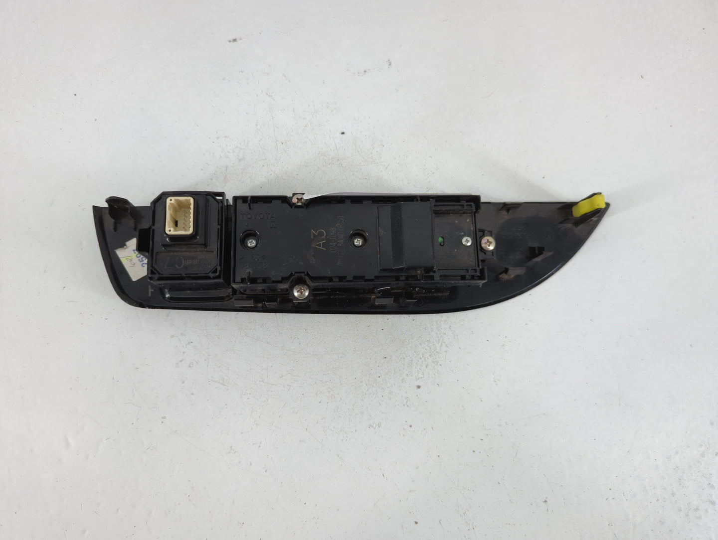 2020 Toyota Corolla Master Power Window Switch Replacement Driver Side Left P/N:84040-0R050 Fits Fits 2019 OEM Used Auto Par