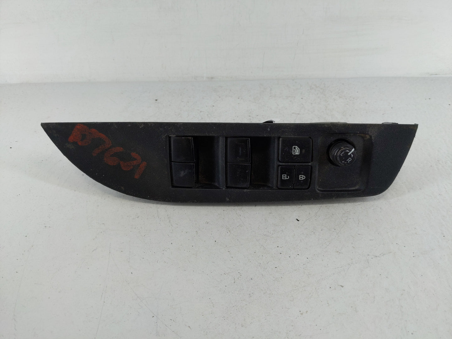 2020 Toyota Corolla Master Power Window Switch Replacement Driver Side Left P/N:84040-12150 Fits OEM Used Auto Parts - Oemus