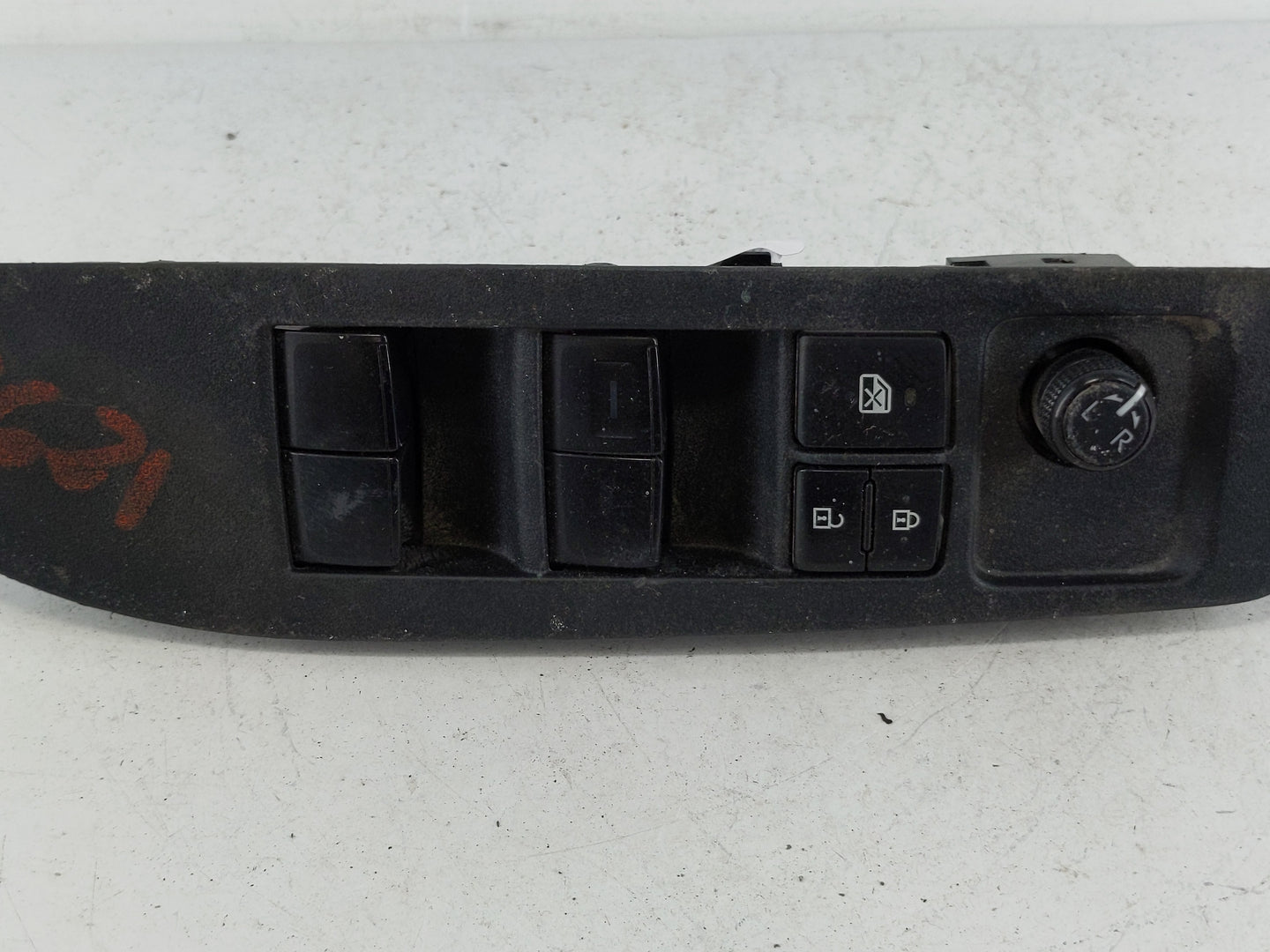 2020 Toyota Corolla Master Power Window Switch Replacement Driver Side Left P/N:84040-12150 Fits OEM Used Auto Parts - Oemus
