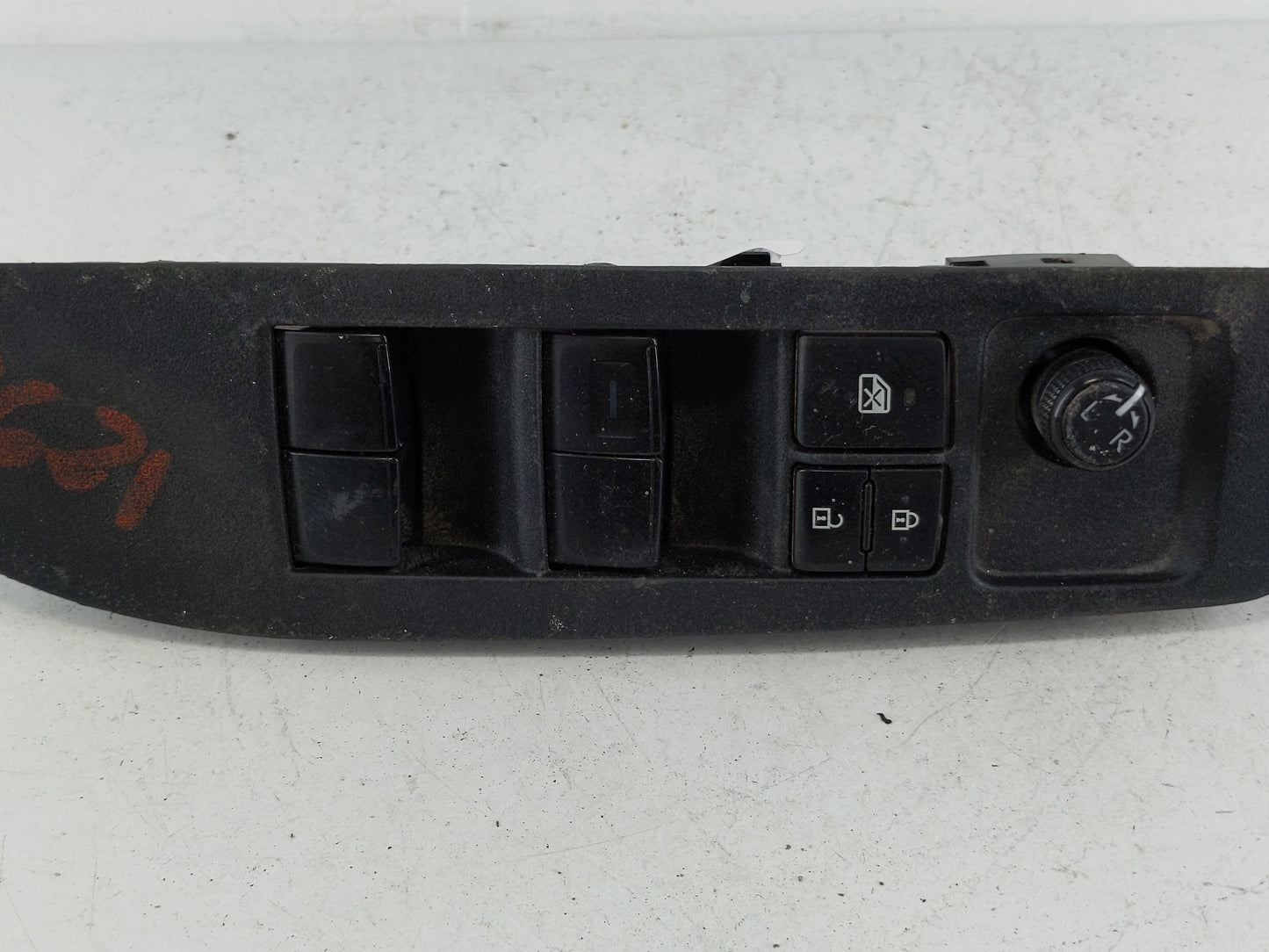 2020 Toyota Corolla Master Power Window Switch Replacement Driver Side Left P/N:84040-12150 Fits OEM Used Auto Parts - Oemus