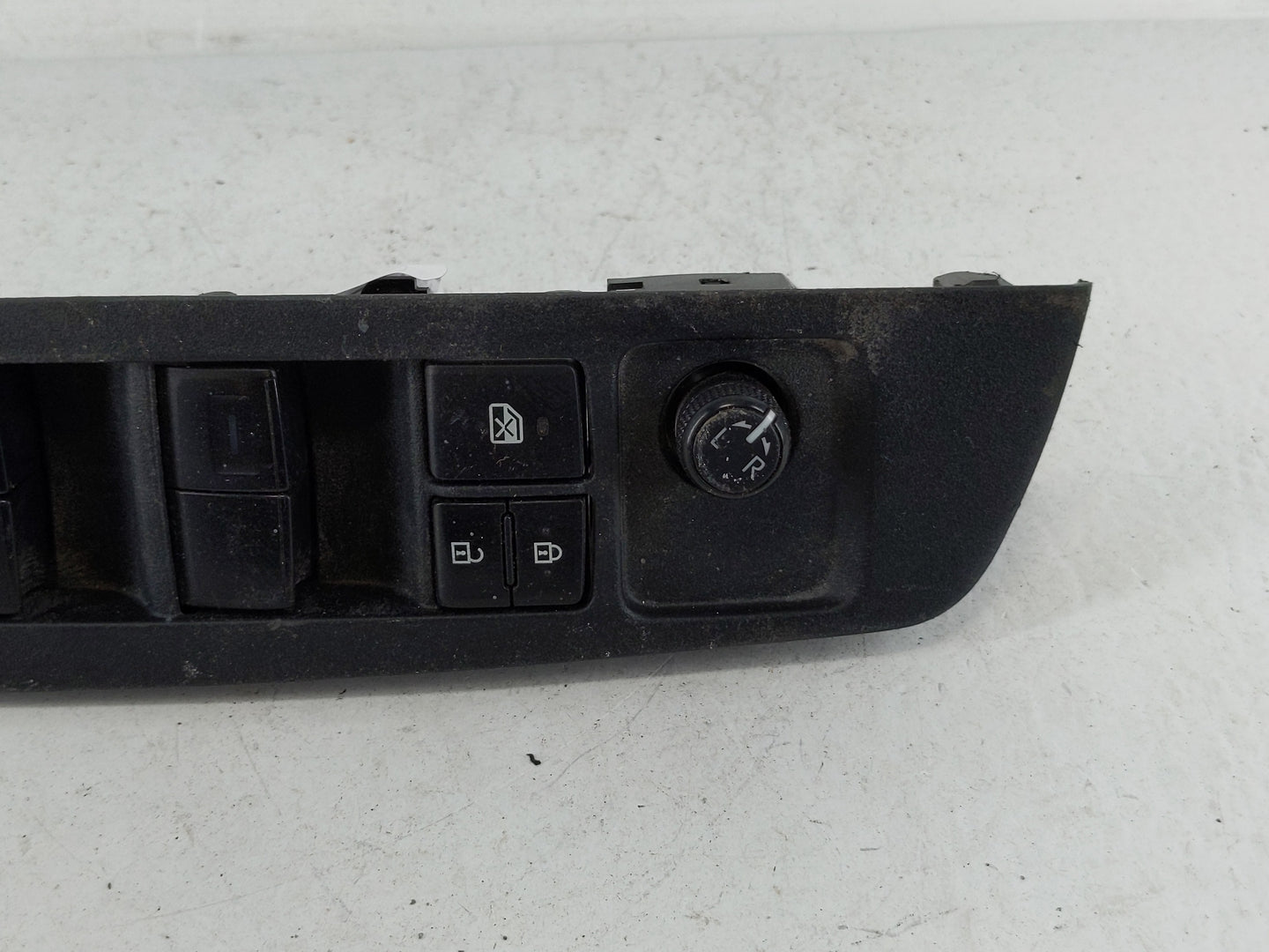 2020 Toyota Corolla Master Power Window Switch Replacement Driver Side Left P/N:84040-12150 Fits OEM Used Auto Parts - Oemus