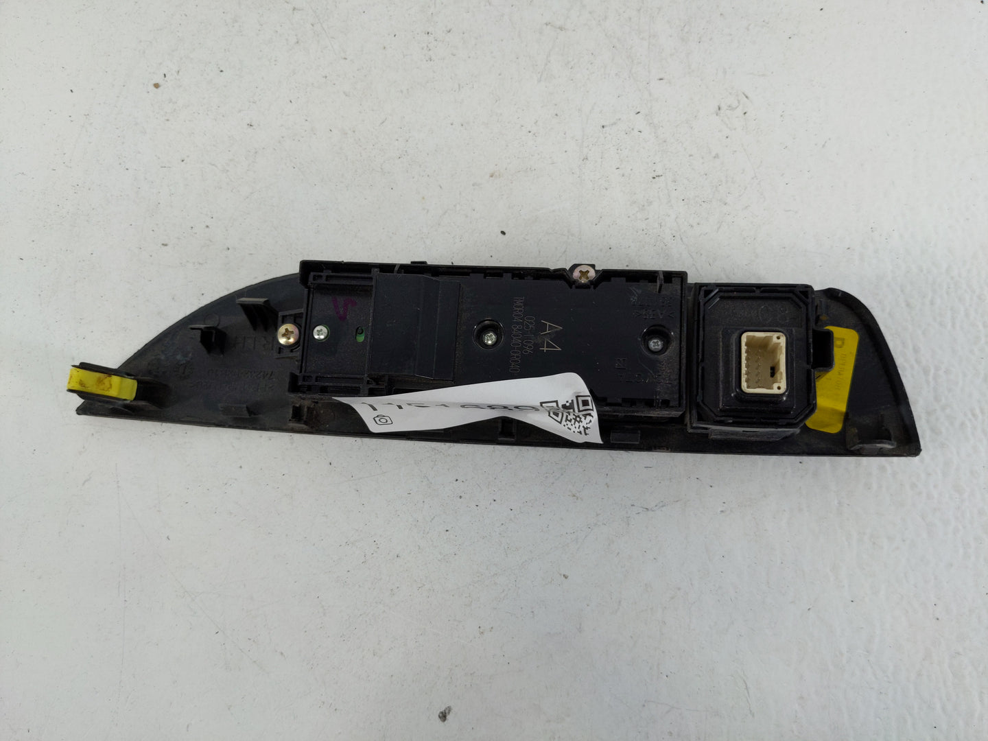 2020 Toyota Corolla Master Power Window Switch Replacement Driver Side Left P/N:84040-12150 Fits OEM Used Auto Parts - Oemus