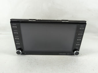 compare product 2020 Toyota Corolla Radio AM FM Cd Player Receiver Replacement P/N:86140-02640 Fits OEM Used Auto Parts
