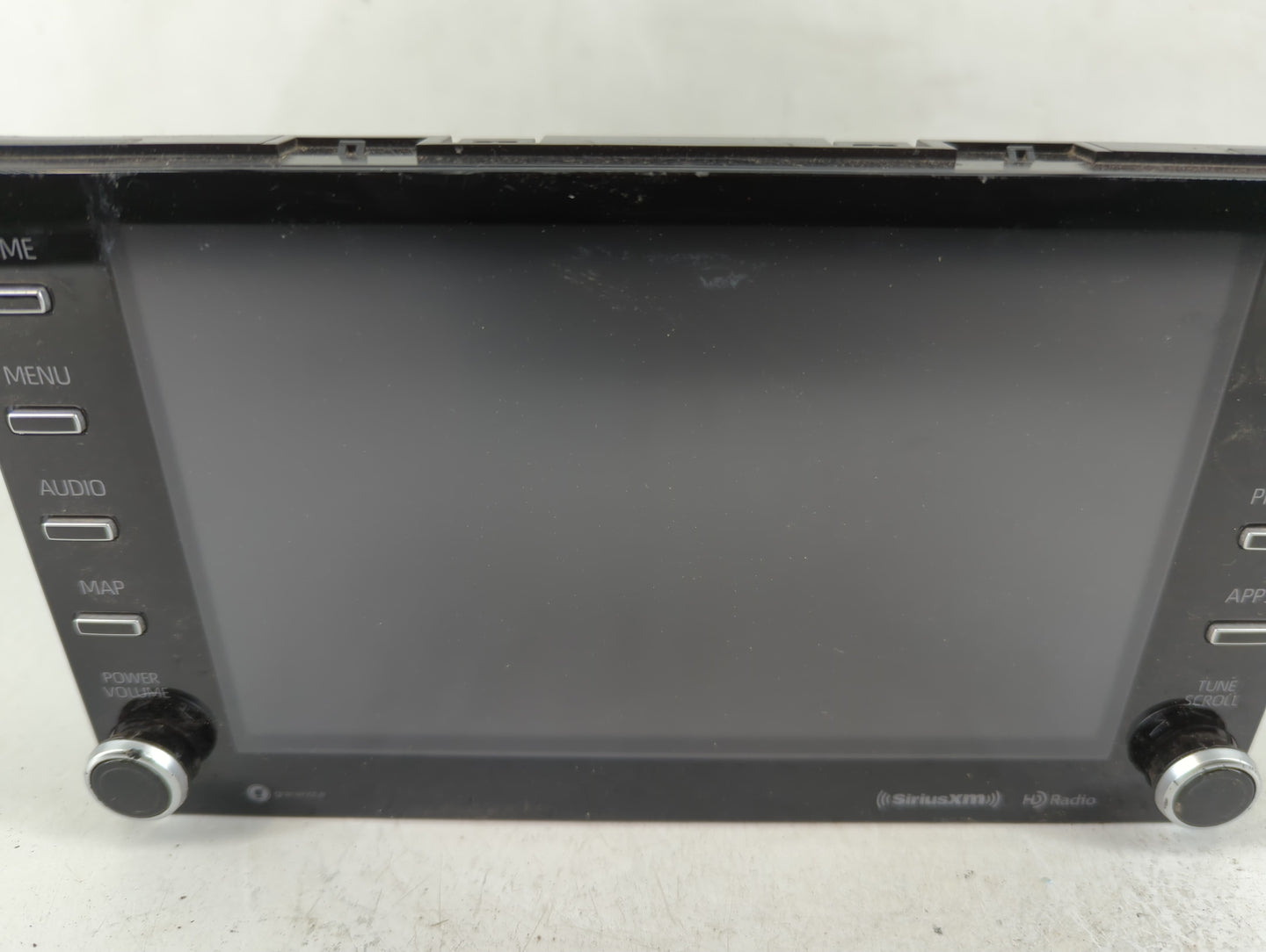 2020 Toyota Corolla Radio AM FM Cd Player Receiver Replacement P/N:86140-02640 Fits OEM Used Auto Parts - Oemusedautoparts1.