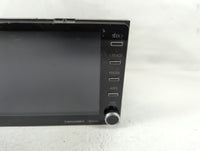 2020 Toyota Corolla Radio AM FM Cd Player Receiver Replacement P/N:86140-02640 Fits OEM Used Auto Parts - Oemusedautoparts1.