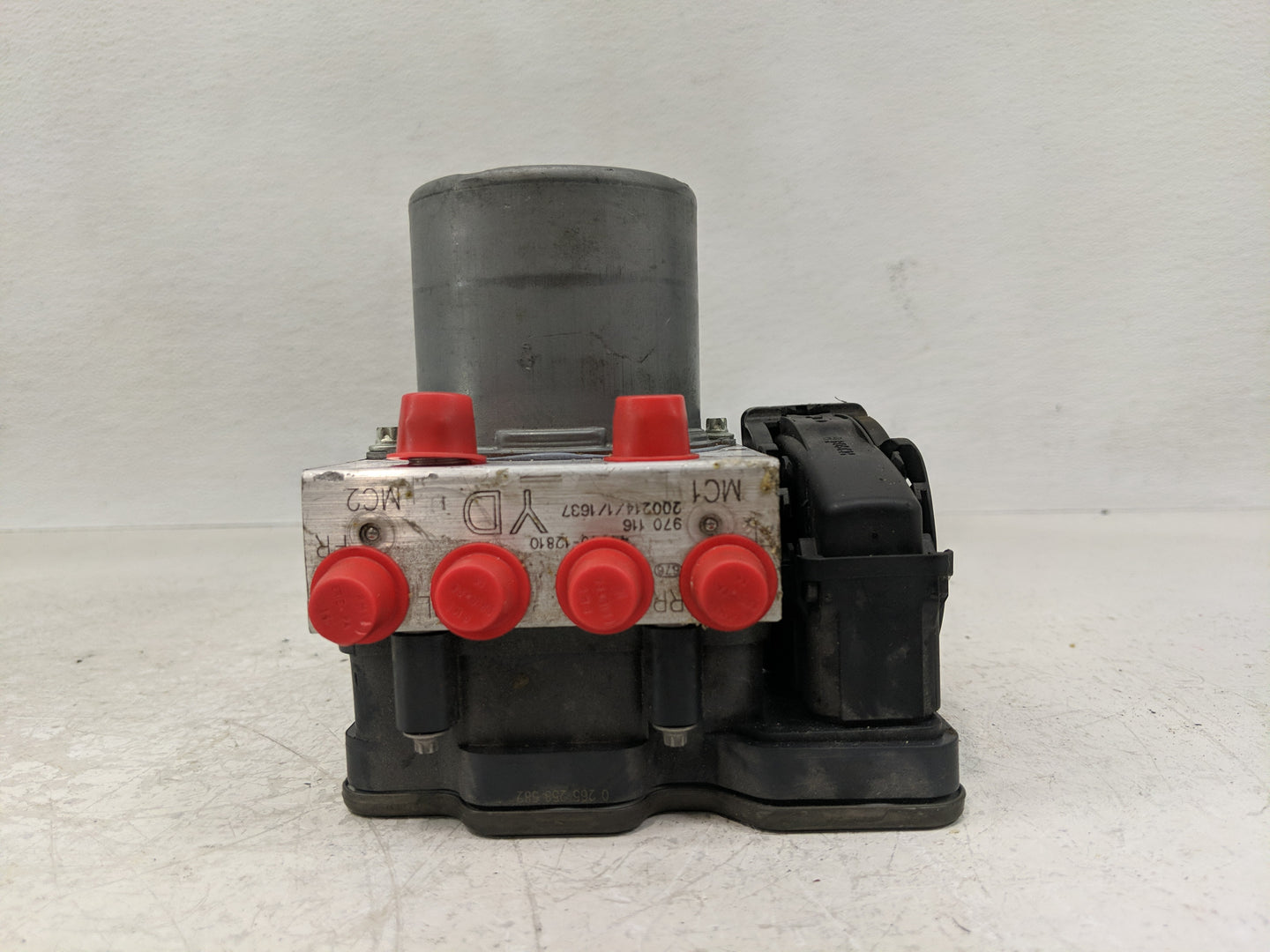 2020-2022 Toyota Corolla ABS Pump Control Module Replacement P/N:44540-12810 Fits Fits 2020 2021 2022 OEM Used Auto Parts - 