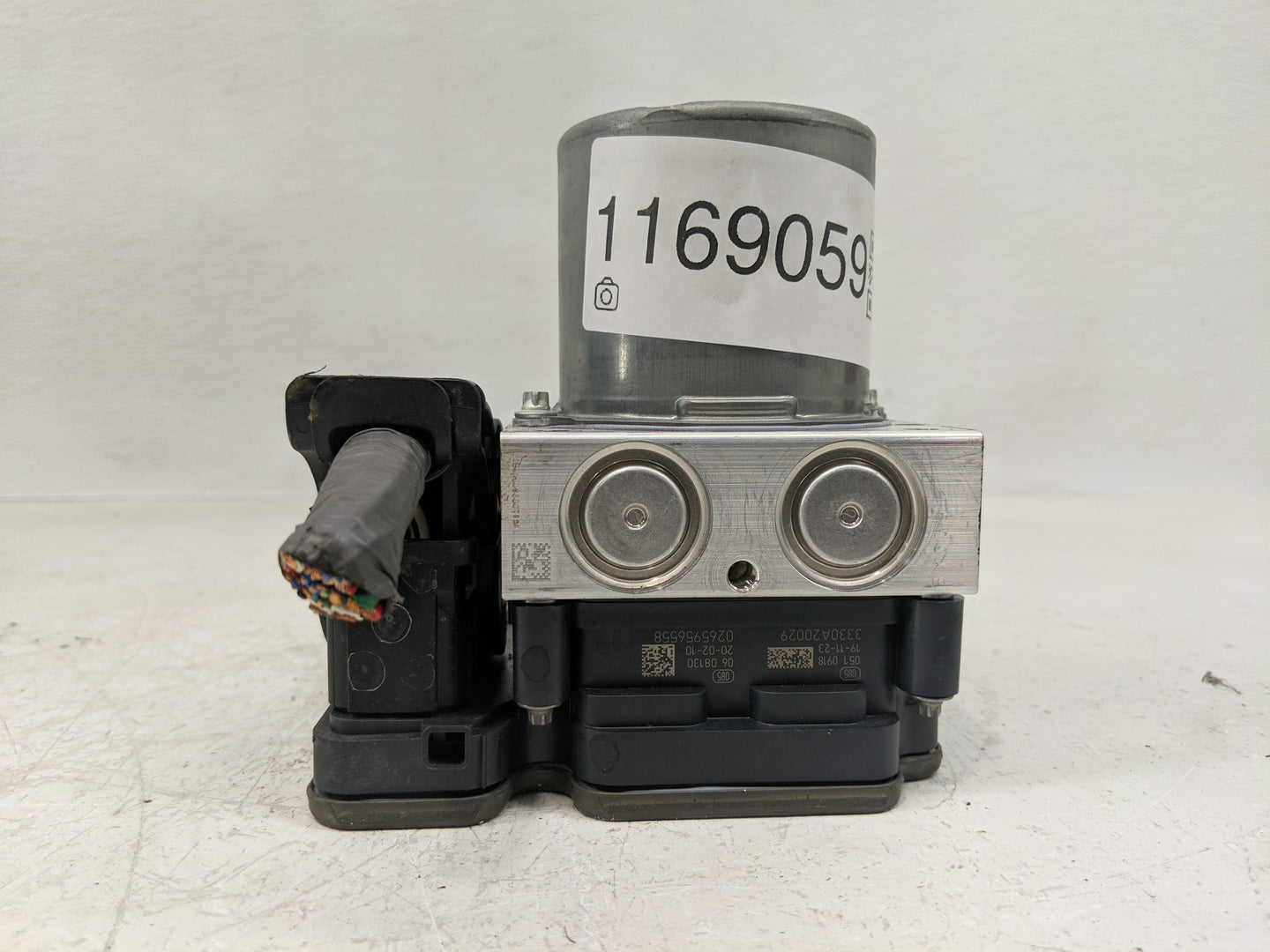 2020-2022 Toyota Corolla ABS Pump Control Module Replacement P/N:44540-12810 Fits Fits 2020 2021 2022 OEM Used Auto Parts - 
