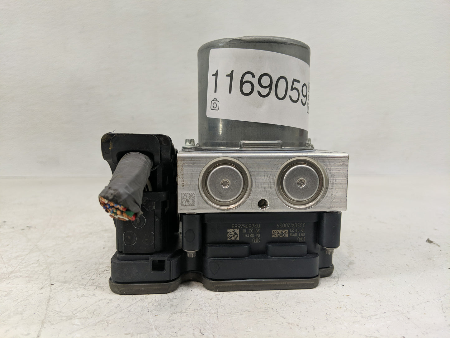 2020-2022 Toyota Corolla ABS Pump Control Module Replacement P/N:44540-12810 Fits Fits 2020 2021 2022 OEM Used Auto Parts - 