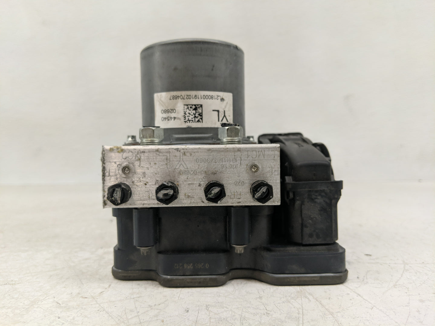 2020-2022 Toyota Corolla ABS Pump Control Module Replacement P/N:44540-02680 Fits Fits 2020 2021 2022 OEM Used Auto Parts - 