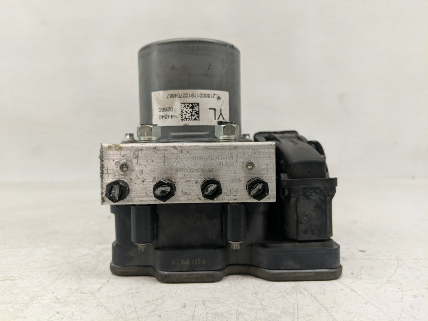 2020-2022 Toyota Corolla ABS Pump Control Module Replacement P/N:44540-02680 Fits Fits 2020 2021 2022 OEM Used Auto Parts - 