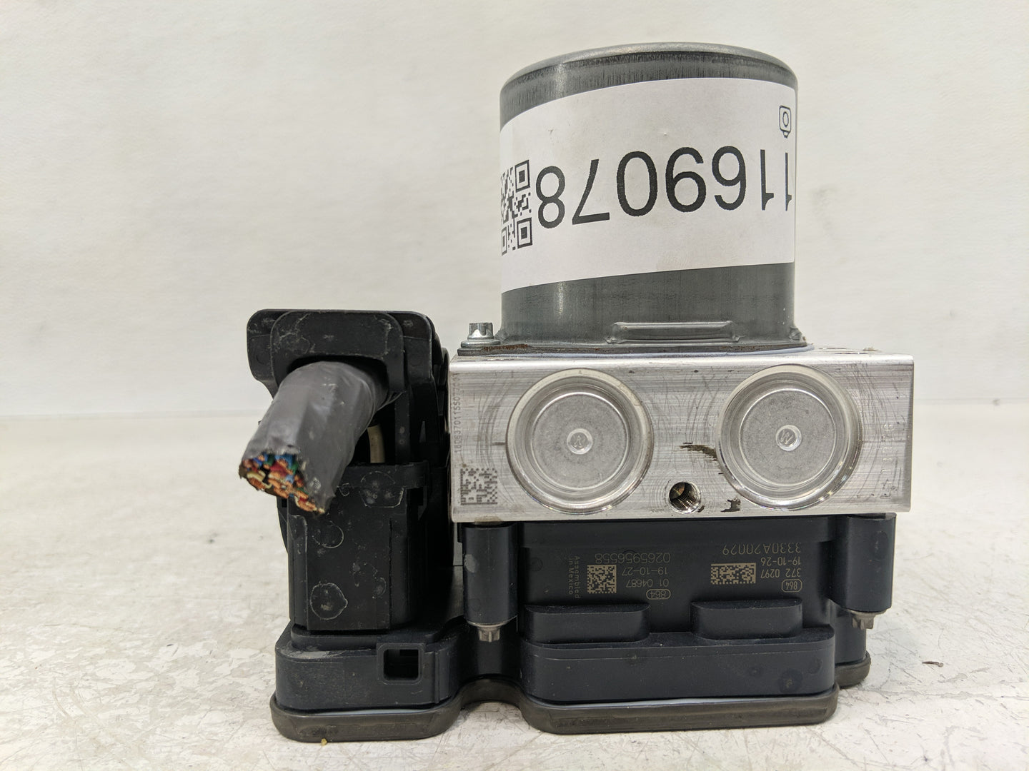 2020-2022 Toyota Corolla ABS Pump Control Module Replacement P/N:44540-02680 Fits Fits 2020 2021 2022 OEM Used Auto Parts - 