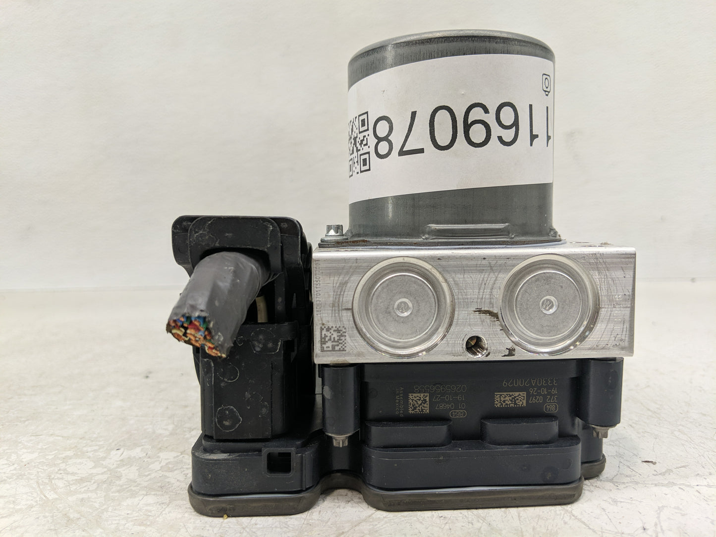2020-2022 Toyota Corolla ABS Pump Control Module Replacement P/N:44540-02680 Fits Fits 2020 2021 2022 OEM Used Auto Parts - 