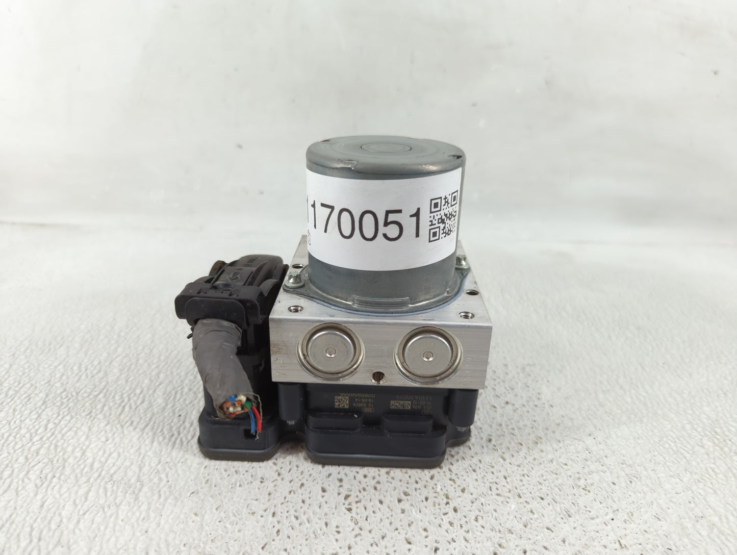 2019-2022 Toyota Corolla ABS Pump Control Module Replacement P/N:44540-12810 Fits Fits 2019 2020 2021 2022 OEM Used Auto Par