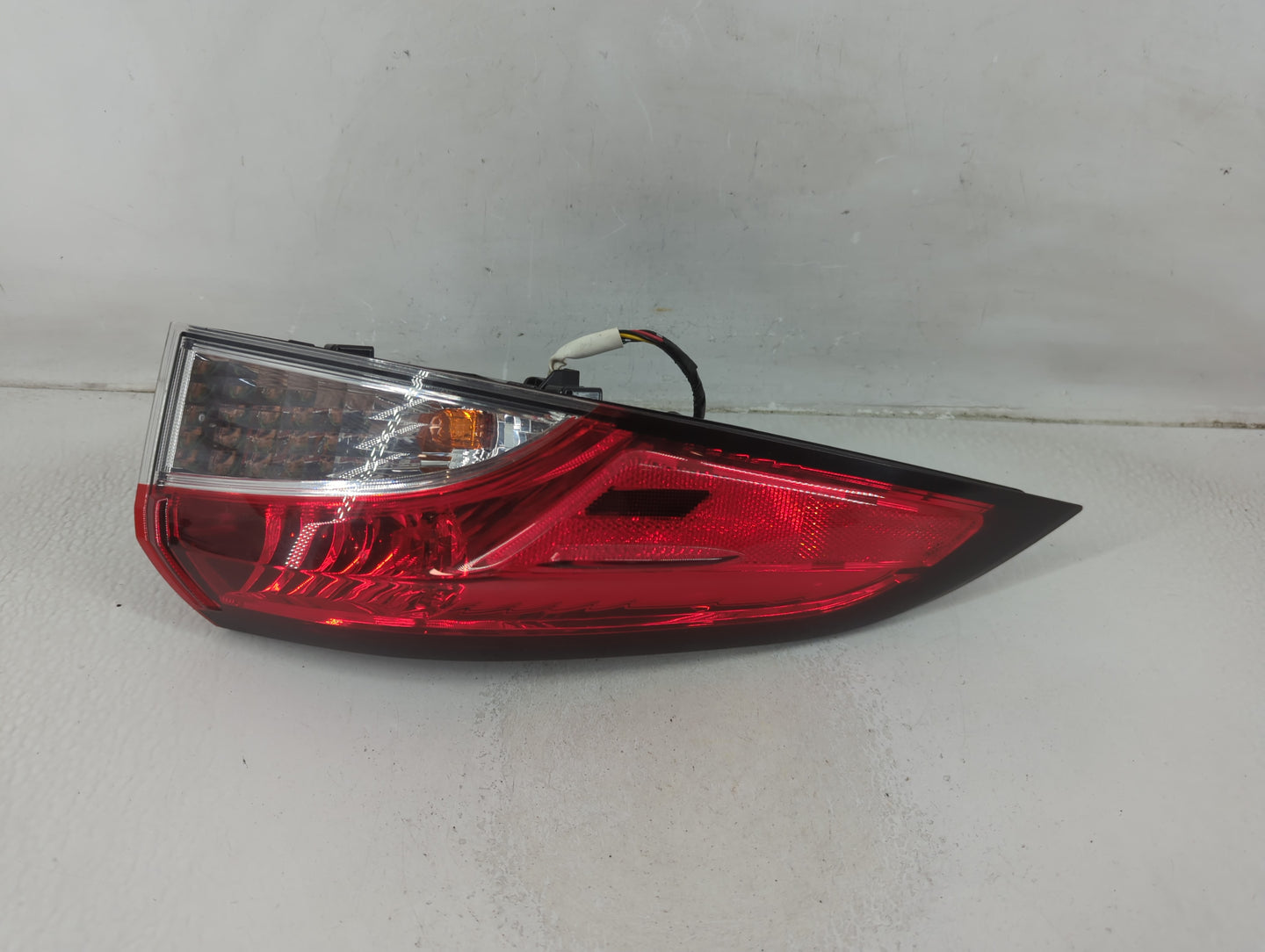 2020-2022 Toyota Corolla Tail Light Assembly Driver Left OEM P/N:PP-TD20 Fits Fits 2020 2021 2022 OEM Used Auto Parts - Oemu