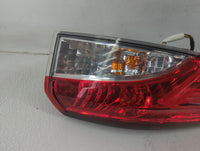 2020-2022 Toyota Corolla Tail Light Assembly Driver Left OEM P/N:PP-TD20 Fits Fits 2020 2021 2022 OEM Used Auto Parts - Oemu