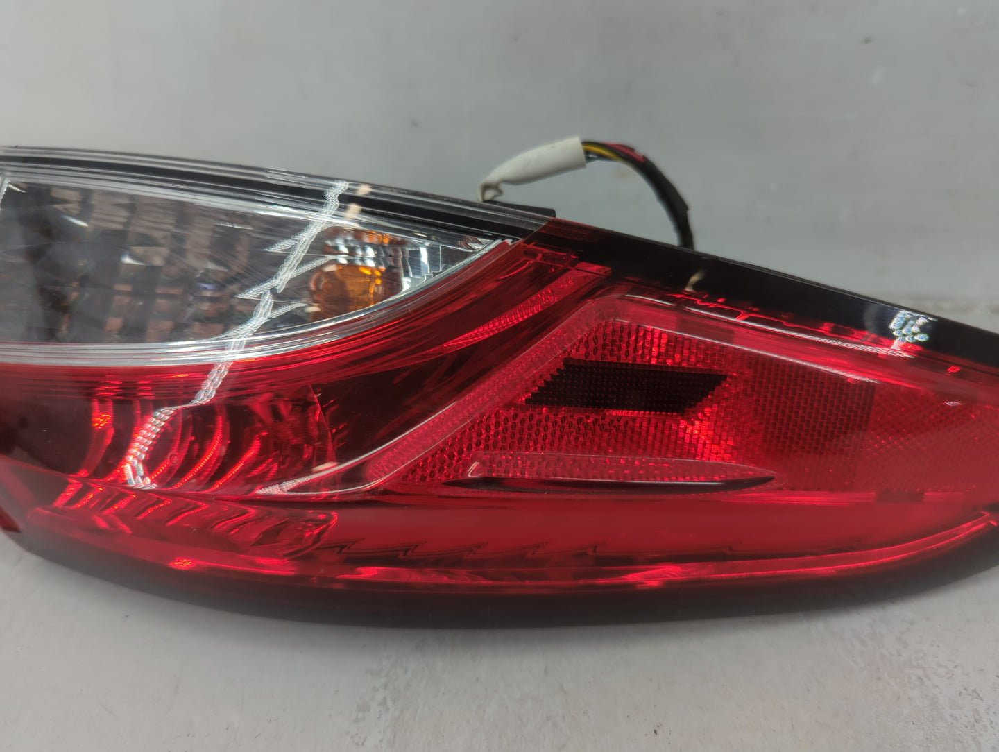 2020-2022 Toyota Corolla Tail Light Assembly Driver Left OEM P/N:PP-TD20 Fits Fits 2020 2021 2022 OEM Used Auto Parts - Oemu