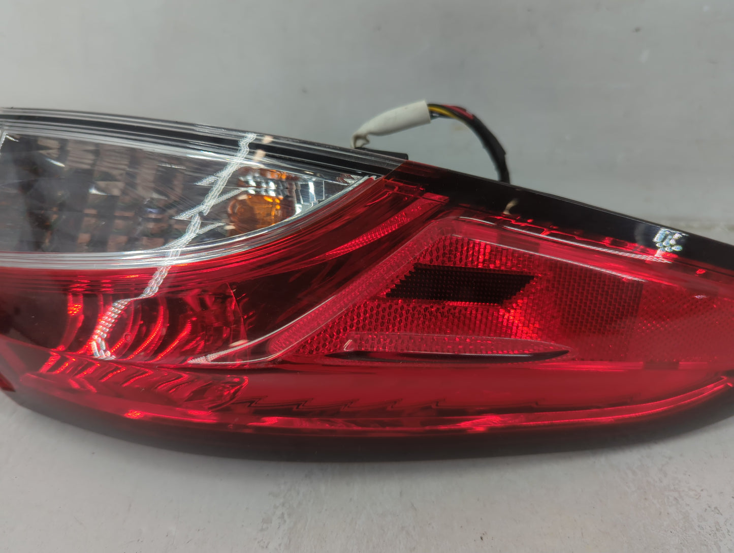 2020-2022 Toyota Corolla Tail Light Assembly Driver Left OEM P/N:PP-TD20 Fits Fits 2020 2021 2022 OEM Used Auto Parts - Oemu
