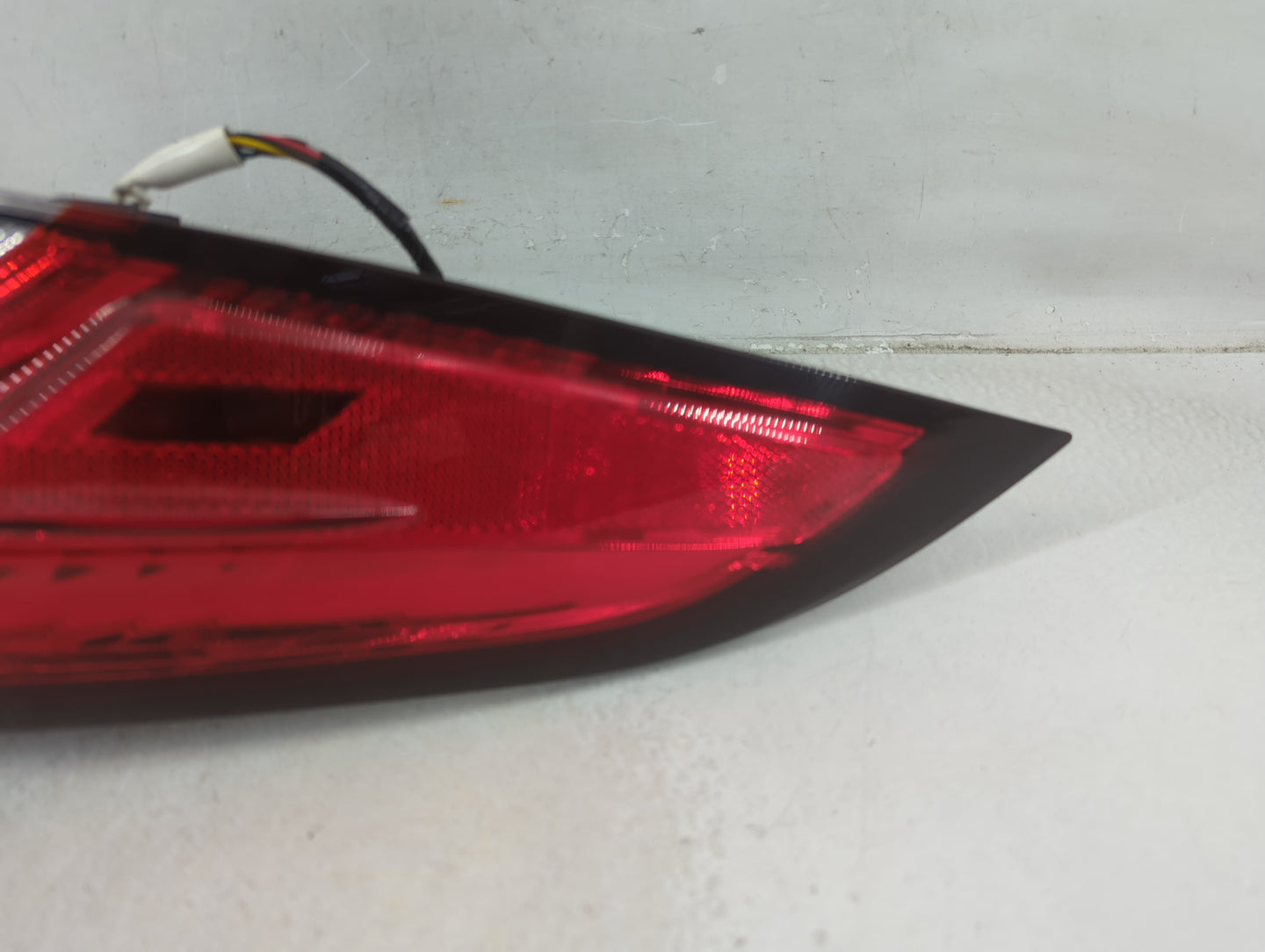 2020-2022 Toyota Corolla Tail Light Assembly Driver Left OEM P/N:PP-TD20 Fits Fits 2020 2021 2022 OEM Used Auto Parts - Oemu