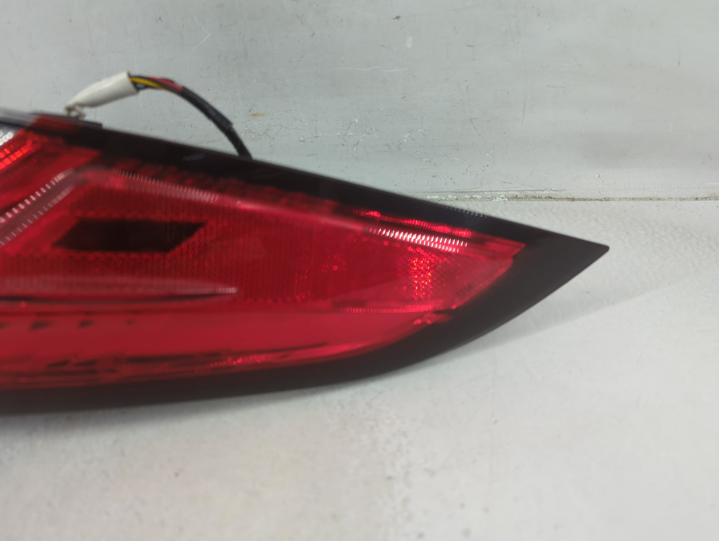 2020-2022 Toyota Corolla Tail Light Assembly Driver Left OEM P/N:PP-TD20 Fits Fits 2020 2021 2022 OEM Used Auto Parts - Oemu
