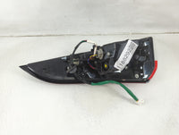 2020-2022 Toyota Corolla Tail Light Assembly Driver Left OEM P/N:PP-TD20 Fits Fits 2020 2021 2022 OEM Used Auto Parts - Oemu