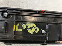 2019-2022 Toyota Corolla Climate Control Module Temperature AC/Heater Replacement P/N:55900-12F30 Fits Fits 2019 2020 2021 2