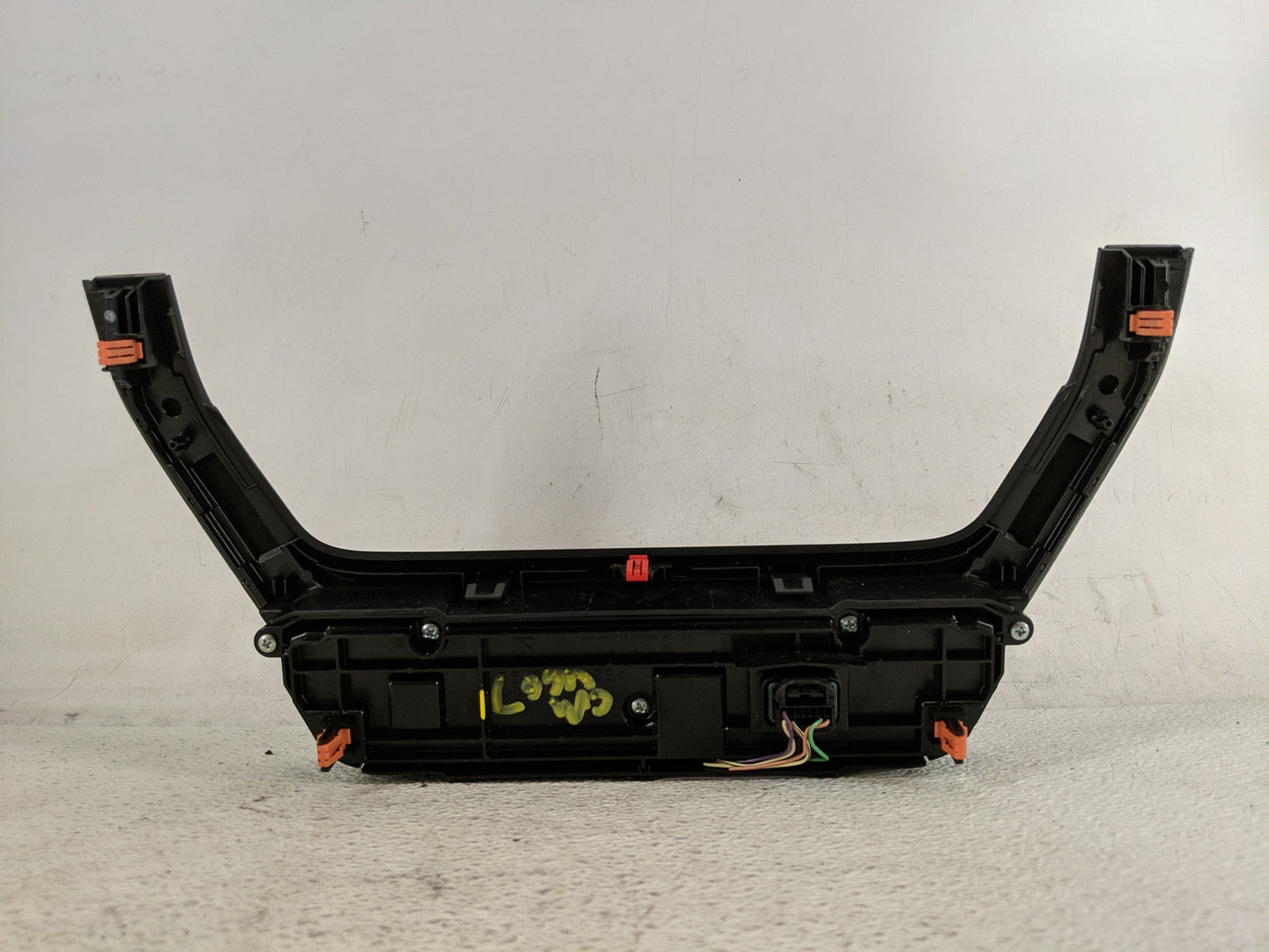 2019-2022 Toyota Corolla Climate Control Module Temperature AC/Heater Replacement P/N:55900-12F30 Fits Fits 2019 2020 2021 2