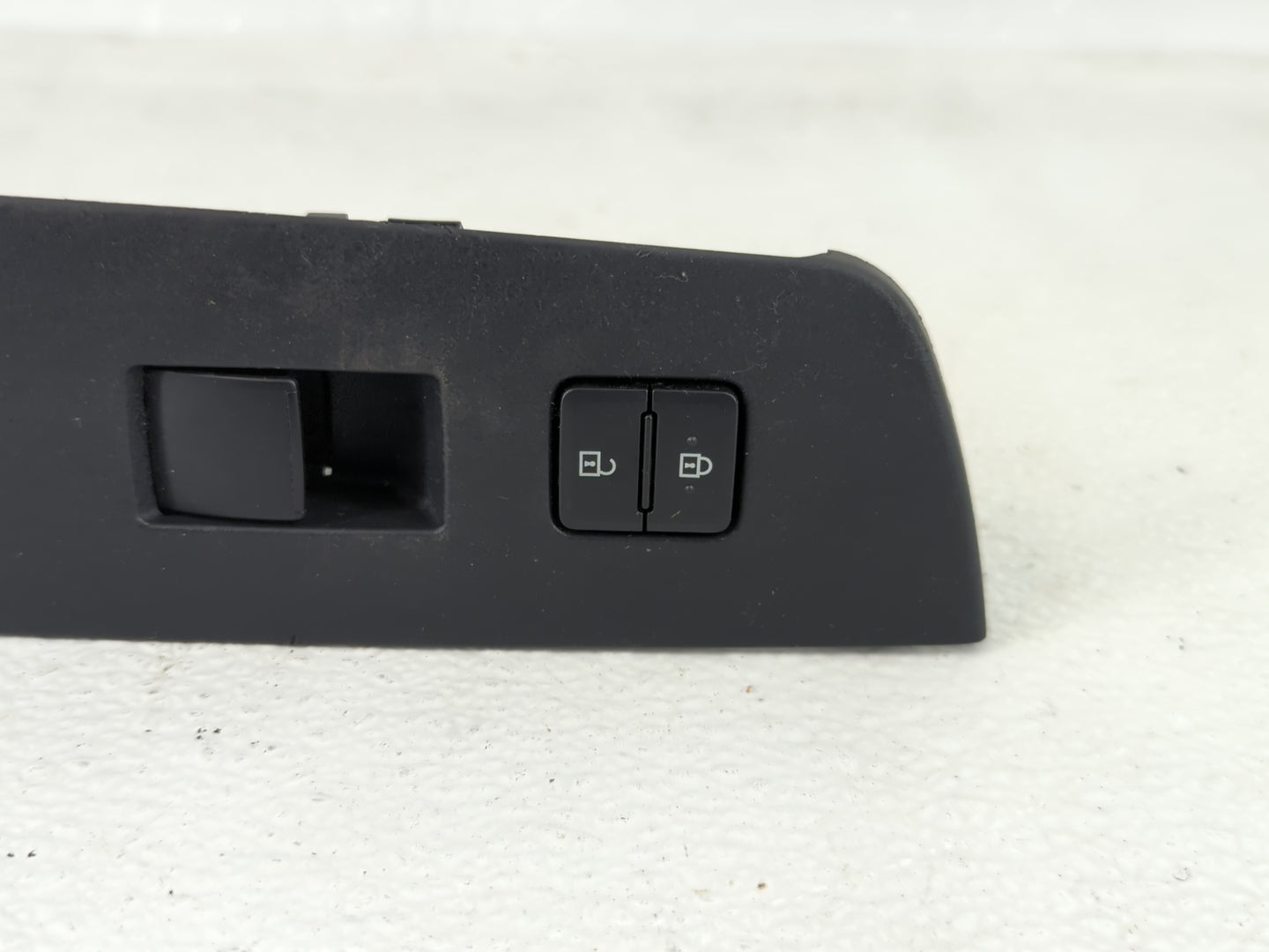 2020 Toyota Corolla Master Power Window Switch Replacement Driver Side Left P/N:74231-12C90 Fits OEM Used Auto Parts - Oemus