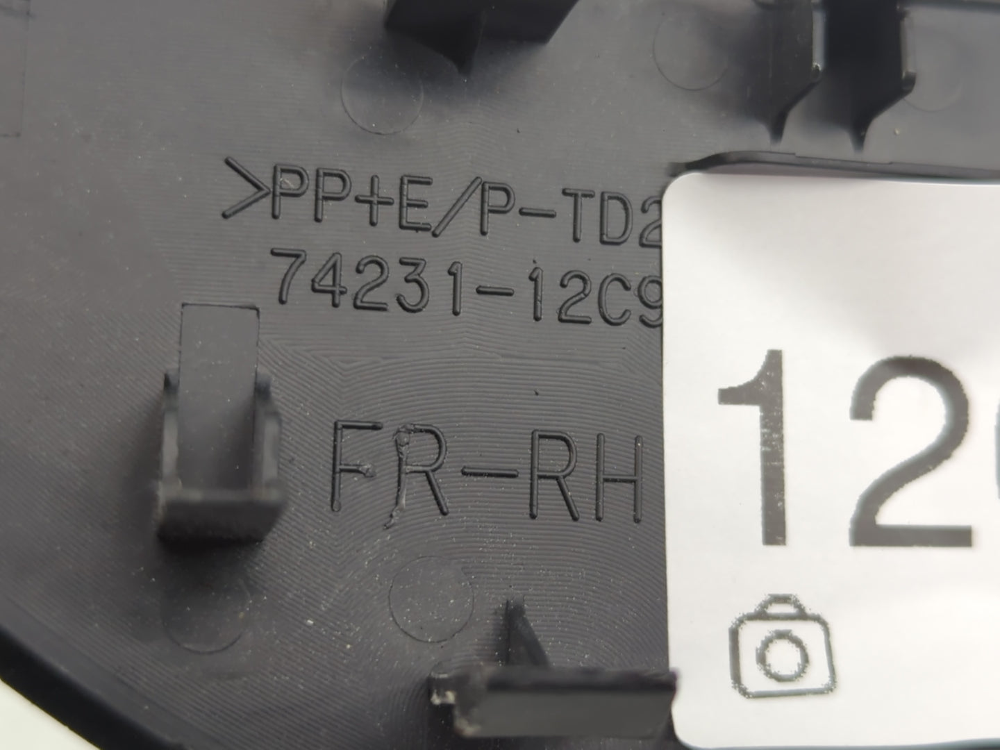 2020 Toyota Corolla Master Power Window Switch Replacement Driver Side Left P/N:74231-12C90 Fits OEM Used Auto Parts - Oemus