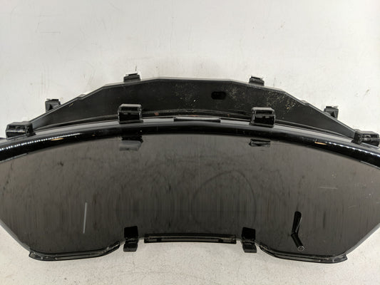 2020 Toyota Corolla Instrument Cluster Speedometer Gauges P/N:83800-1AM10 Fits OEM Used Auto Parts - Oemusedautoparts1.com