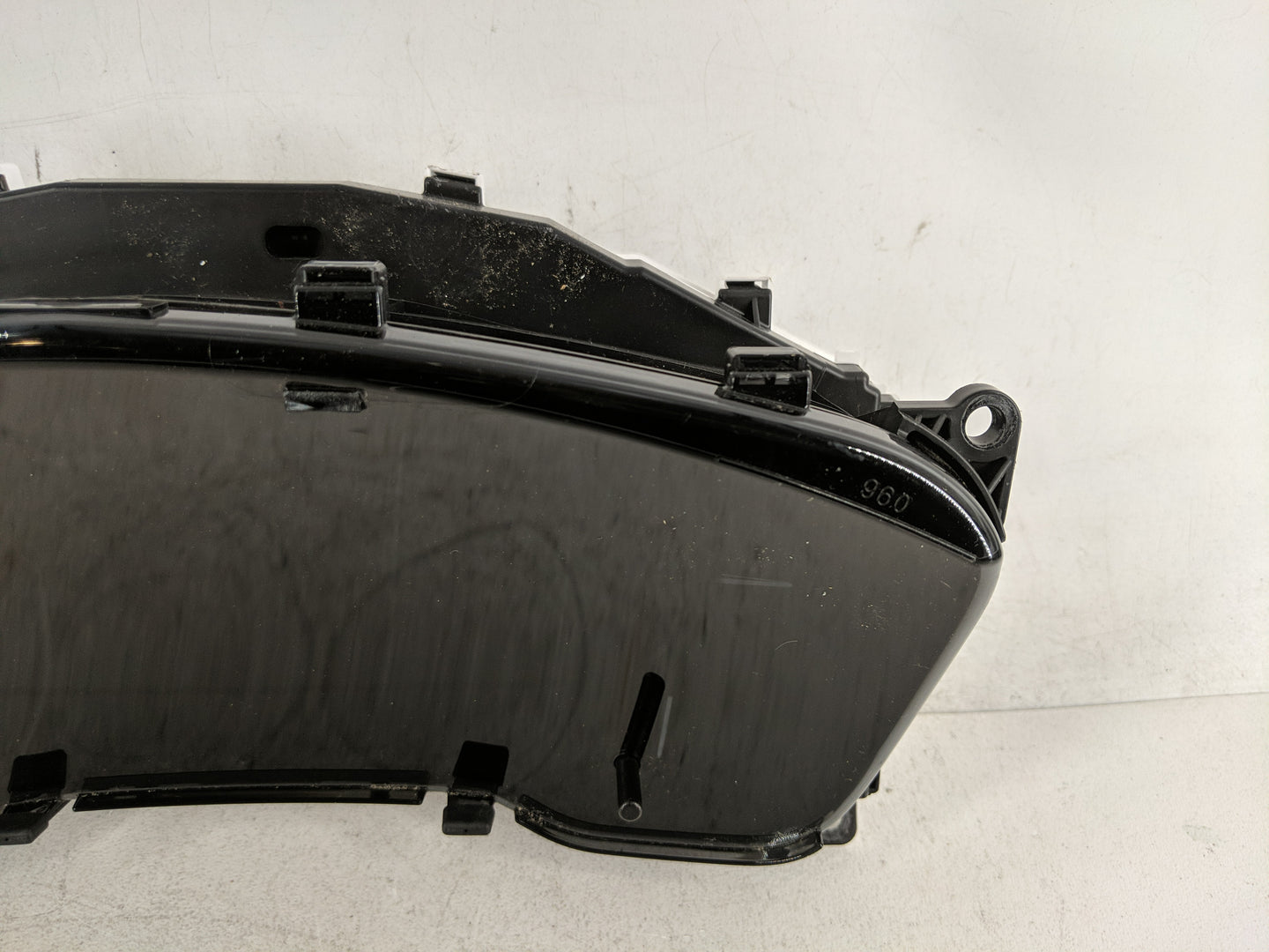 2020 Toyota Corolla Instrument Cluster Speedometer Gauges P/N:83800-1AM10 Fits OEM Used Auto Parts - Oemusedautoparts1.com