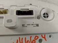 2020 Toyota Corolla Instrument Cluster Speedometer Gauges P/N:83800-1AM10 Fits OEM Used Auto Parts - Oemusedautoparts1.com