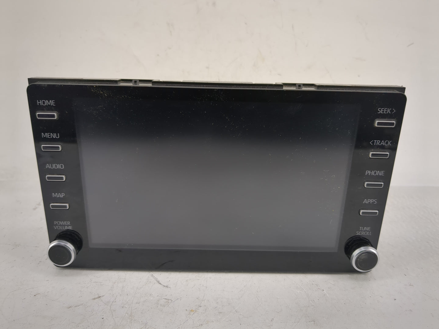 2020 Toyota Corolla Information Display Screen - Oemusedautoparts1.com