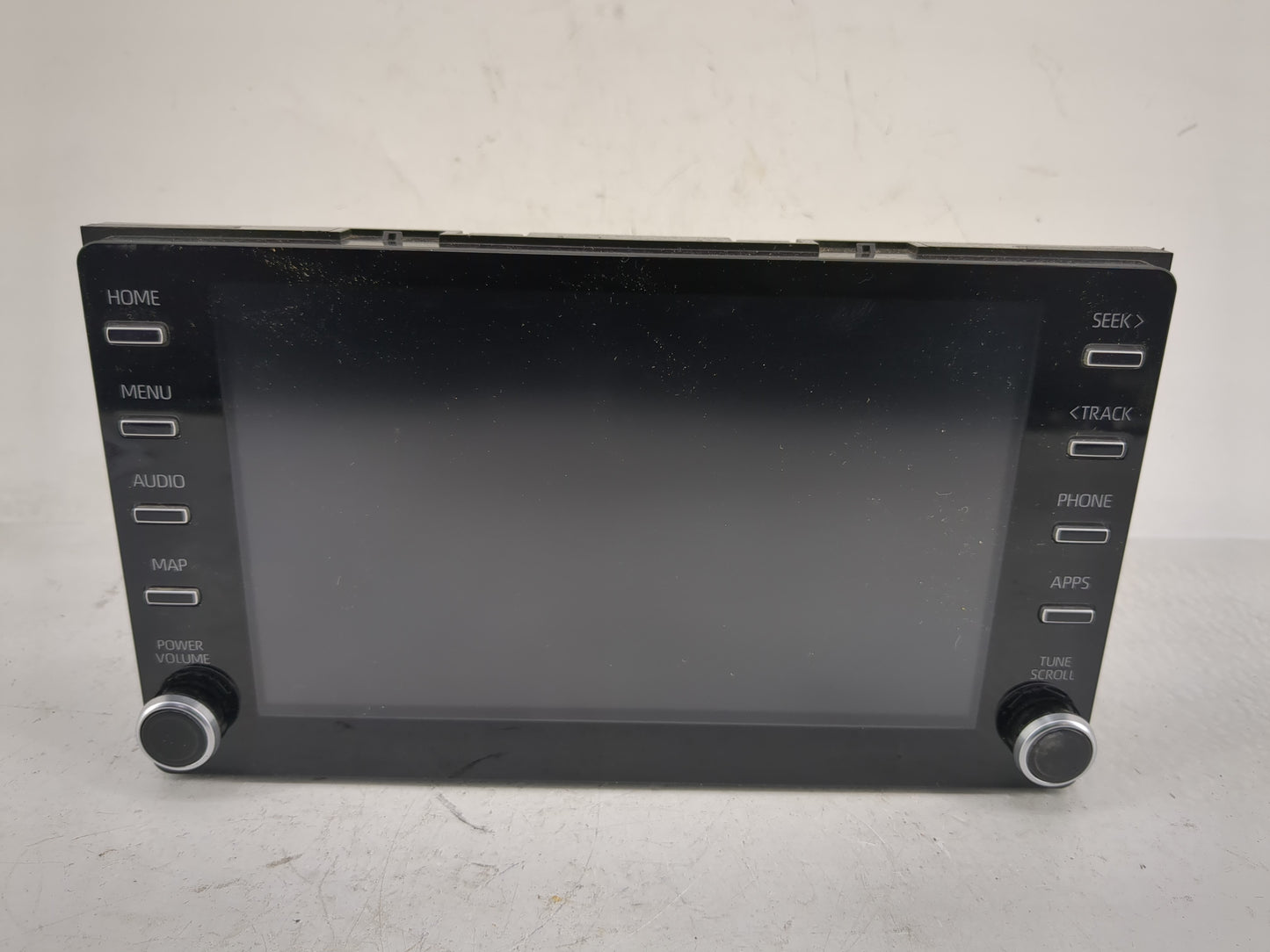 2020 Toyota Corolla Information Display Screen - Oemusedautoparts1.com