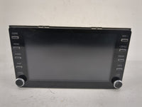 2020 Toyota Corolla Information Display Screen - Oemusedautoparts1.com