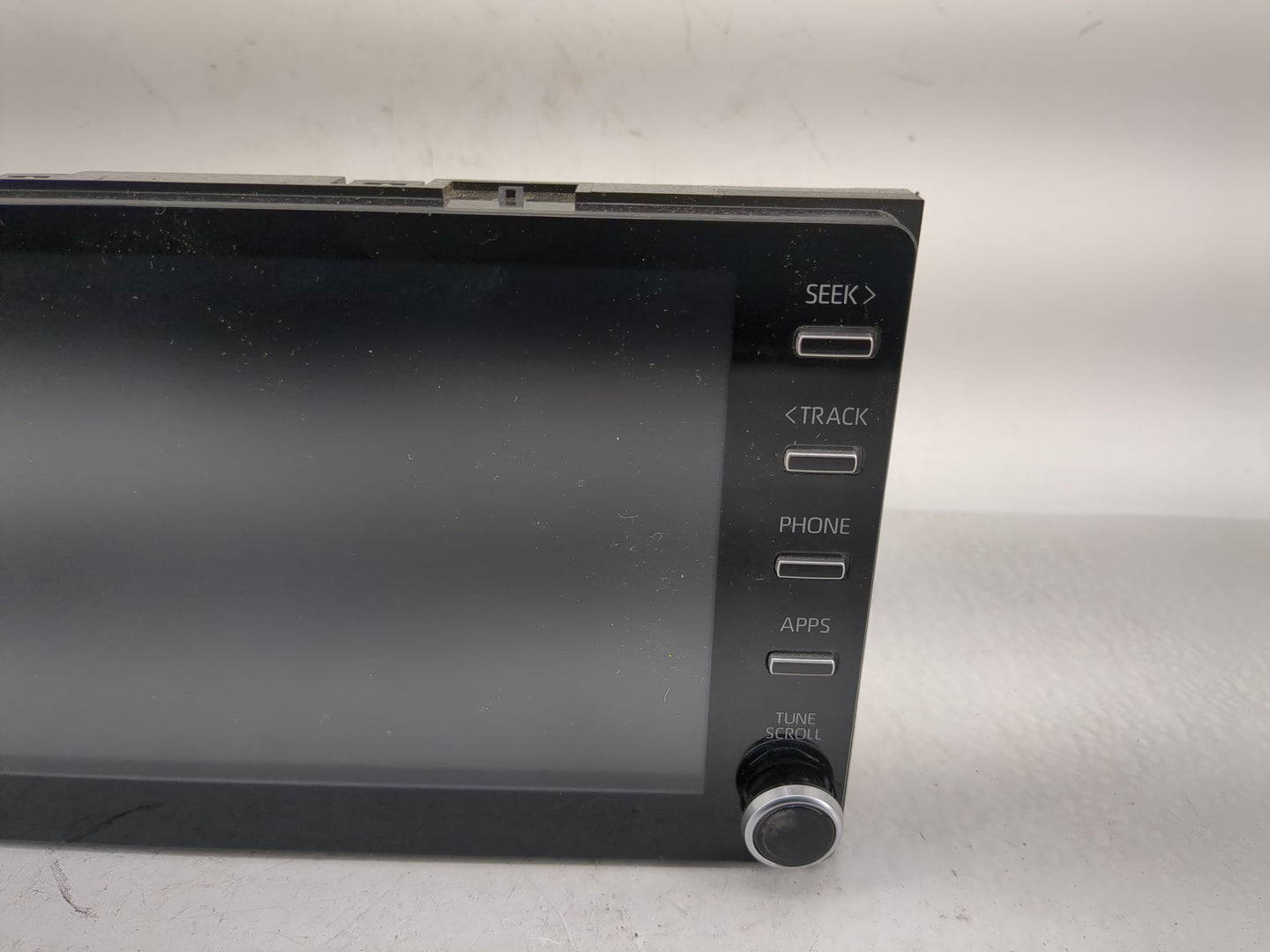 2020 Toyota Corolla Information Display Screen - Oemusedautoparts1.com