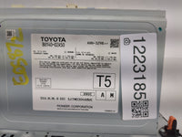 2020 Toyota Corolla Information Display Screen - Oemusedautoparts1.com