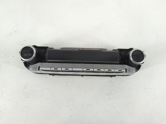 2019-2022 Toyota Corolla Climate Control Module Temperature AC/Heater Replacement P/N:55900-02D50 Fits Fits 2019 2020 2021 2