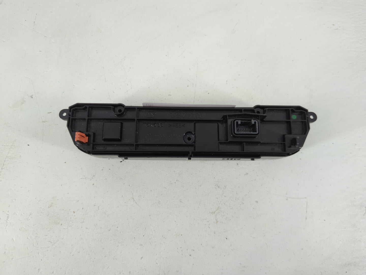 2019-2022 Toyota Corolla Climate Control Module Temperature AC/Heater Replacement P/N:55900-02D50 Fits Fits 2019 2020 2021 2