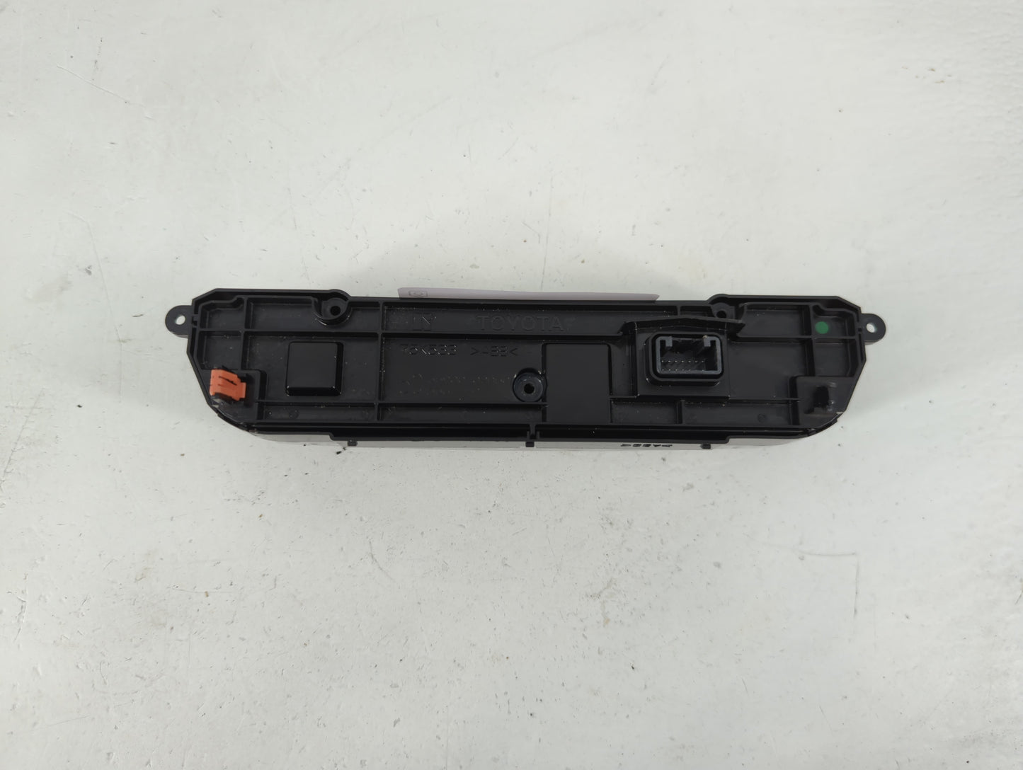2019-2022 Toyota Corolla Climate Control Module Temperature AC/Heater Replacement P/N:55900-02D50 Fits Fits 2019 2020 2021 2