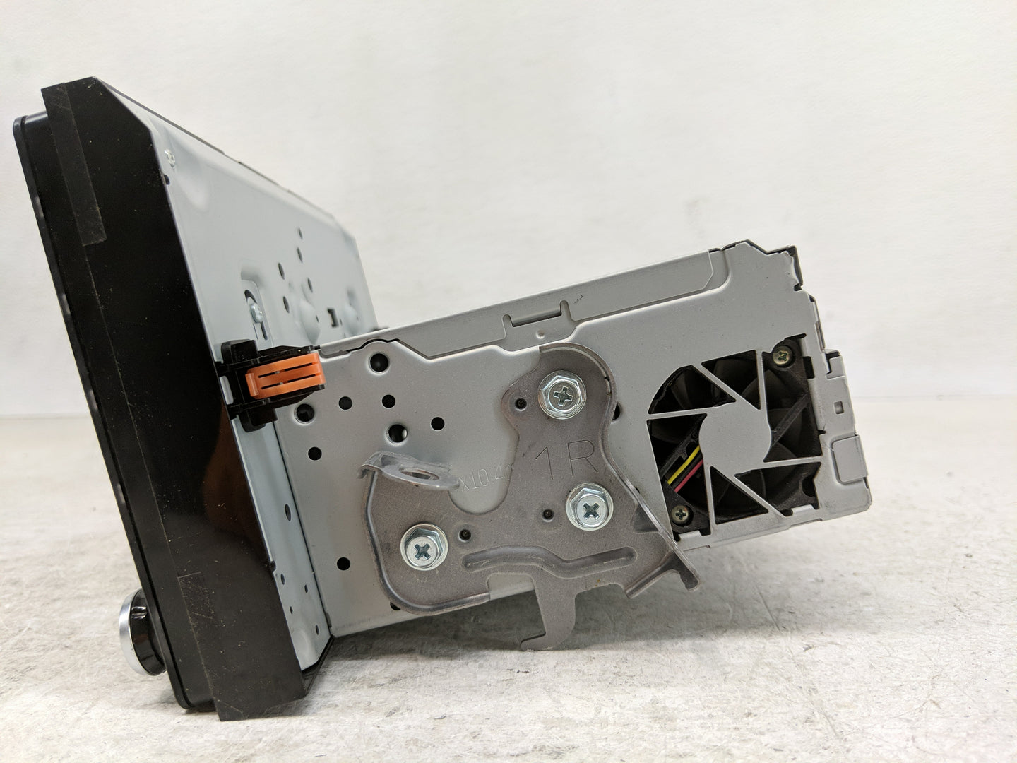 2020 Toyota Corolla Radio AM FM Cd Player Receiver Replacement P/N:86140-02A50 Fits OEM Used Auto Parts - Oemusedautoparts1.